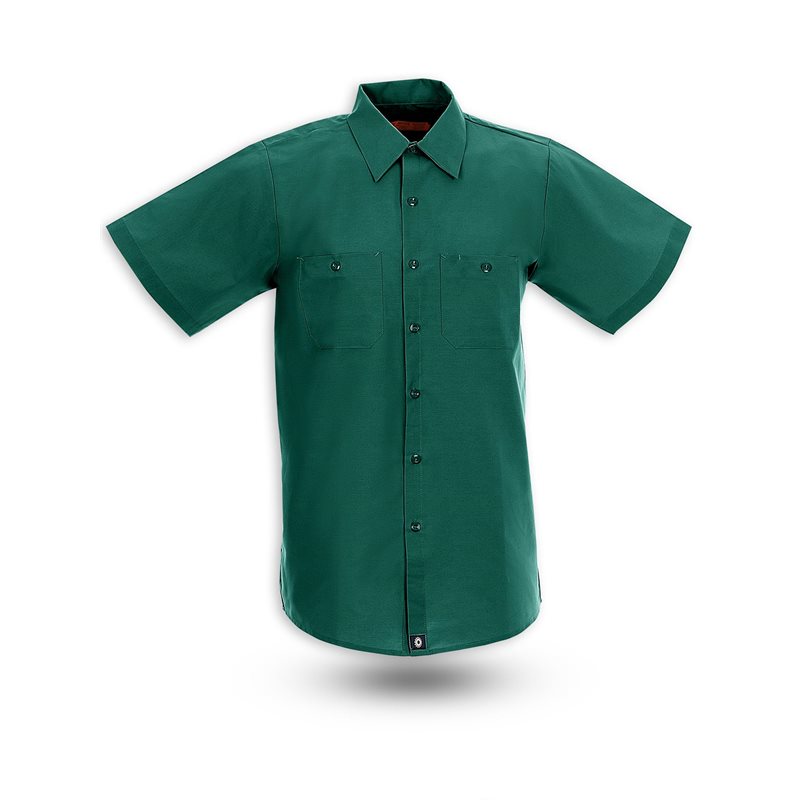 65/35 Male Short Sleeve