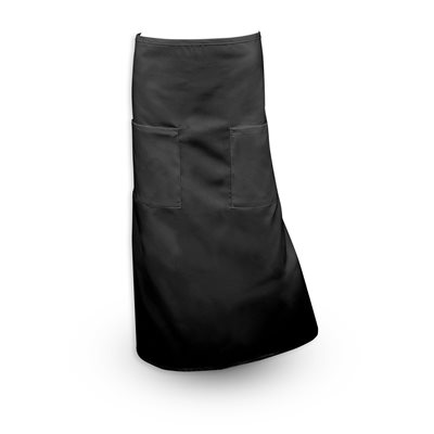 A2007 Full Bistro Aprons - Double Pocket