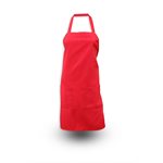 A5405 3-Pocket Bib Aprons