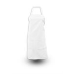 A5405 3-Pocket Bib Aprons