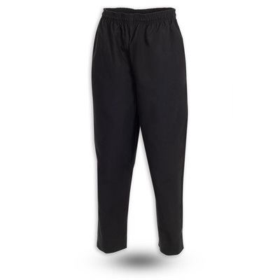 B35 MVS Polyester Unisex "Comfort" Fit Chef Pant