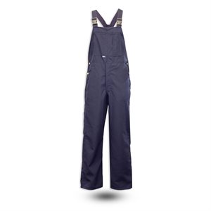 BO05 NOMEX® Unlined Bib Front Overall