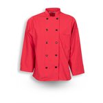 C310 Ten Button Chef Coat - Full Sleeve