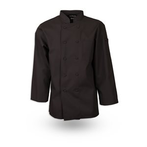 C350 Keep Kool™ 1/2 Mesh Back Chef Coat - Full Sleeve