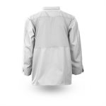 C350 Keep Kool™ 1/2 Mesh Back Chef Coat - Full Sleeve