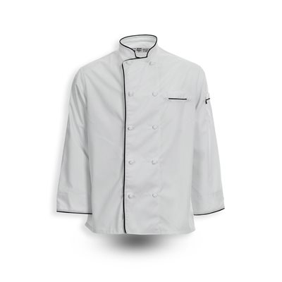 C355 MVS Polyester Master Chef Coat