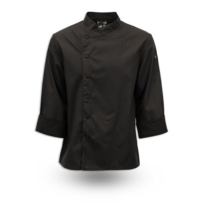 C515 Crossover Collar Keep Kool™ Chef Coat