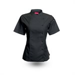 C520 Women's Crossover Collar Keep Kool™ Chef Coat