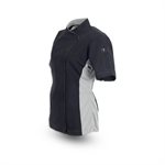 C520 Women's Crossover Collar Keep Kool™ Chef Coat