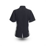 C520 Women's Crossover Collar Keep Kool™ Chef Coat