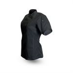 C520 Women's Crossover Collar Keep Kool™ Chef Coat