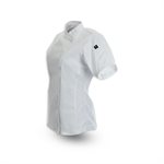 C520 Women's Crossover Collar Keep Kool™ Chef Coat