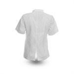 C520 Women's Crossover Collar Keep Kool™ Chef Coat