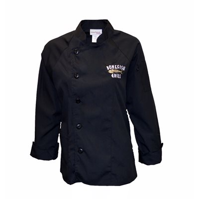 C700 Bonefish Server Coat