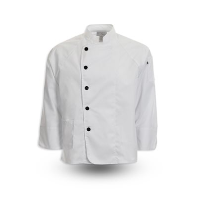 C701 Long Server/Waiter Chef Jacket