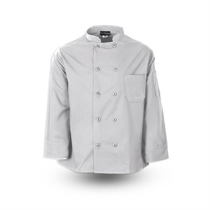 C810 Ten Button Chef Coat - Full Sleeve