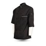 C814 Carrabba's Half-Sleeve Chef Coat