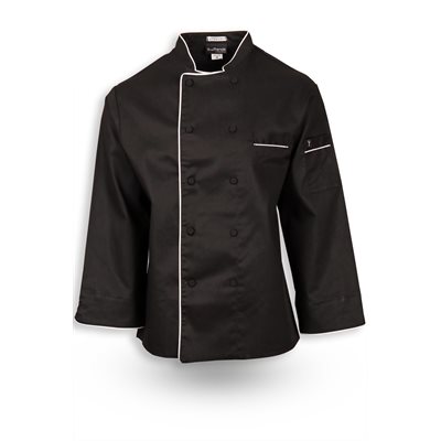 C851S Executive Stretch Master Chef Coat