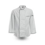 C851S Executive Stretch Master Chef Coat