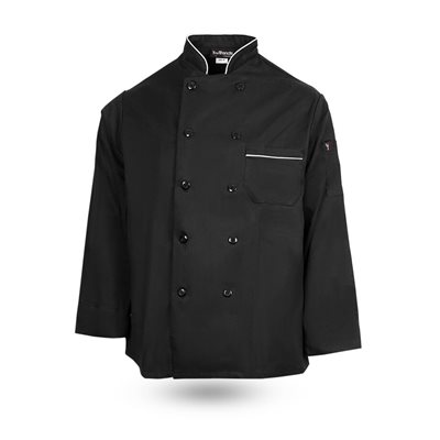 C864 Carrabba's Full-Sleeve Chef Coat