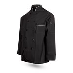 C864 Carrabba's Full-Sleeve Chef Coat