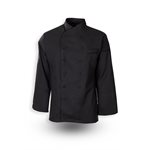 C896 Executive Crossover Collar Chef Coat