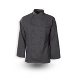 C896 Executive Crossover Collar Chef Coat