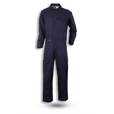 CO11 Indura® Flame Resistant Standard Coverall CO11 Indura® Flame Resistant Standard Coverall