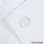 Polyester Hand Tied Cloth Knot Buttons