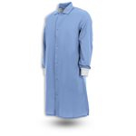 F182 Unisex HAACP Medical Cover Gown