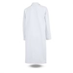 Domestic Uniform Butcher Frock with 45" Length