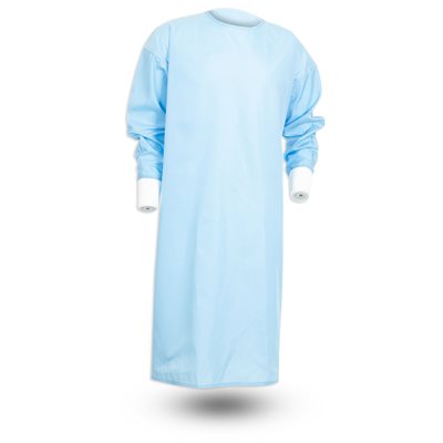 ISO4758 Level 2 Isolation Gown