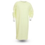 ISO4758 Level 2 Isolation Gown