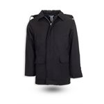 JB34 Men's Parka Jacket w/Detechable Hood