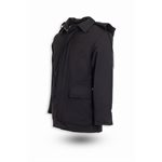 JB34 Men's Parka Jacket w/Detechable Hood