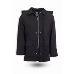 JB34 Men's Parka Jacket w/Detechable Hood