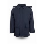 JB34 Men's Parka Jacket w/Detechable Hood