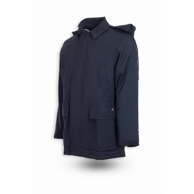 JB34 Men's Parka Jacket w/Detechable Hood