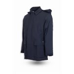 JB34 Men's Parka Jacket w/Detechable Hood