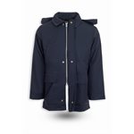 JB34 Men's Parka Jacket w/Detechable Hood