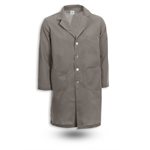 L17M Men's Button Lab Coat