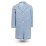 L17M Men's Button Lab Coat