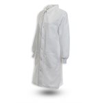 L35B Level 1 Barrier Fabric Knit Cuff Lab Coat