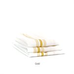 N1822 Bistro Stripe Napkin