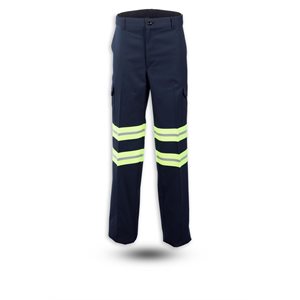 P24EN Men's Enhanced Visibility Cargo Pocket Work Pant