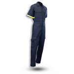 PC04 Short Sleeve Metro Style One-Piece Uniform Suit