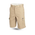 PS24 Men's Cargo Pocket Work Short