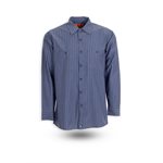 S10 Men's Long Sleeve Industrial Workwear Shirt