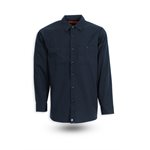 S10 Men's Long Sleeve Industrial Workwear Shirt