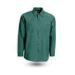 S10 Men's Long Sleeve Industrial Workwear Shirt